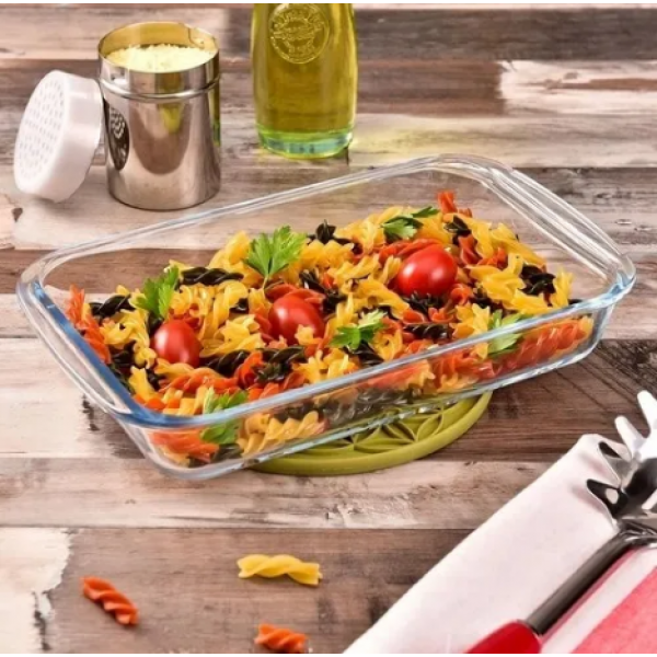 ASSADEIRA RETANGULAR PEQUENA 1,6 L REF:53201