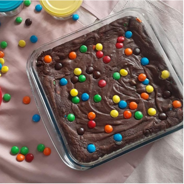 ASSADEIRA QUADRADA MÉDIA 1,8 L REF:52201