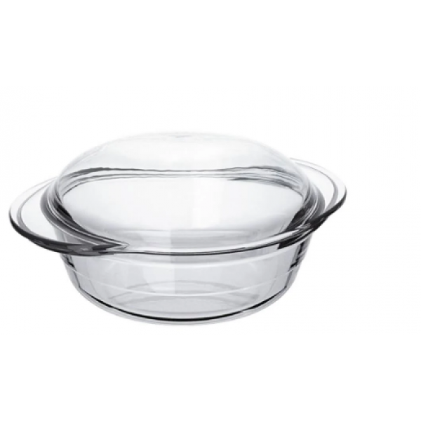 ASSADEIRA TERRINA REFRÁTARIA 2,5 L REF:16315