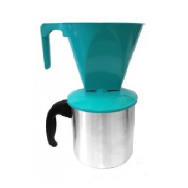 KIT CAFE N. 12 (CANECAO/PORTA FILTRO) REF.85901