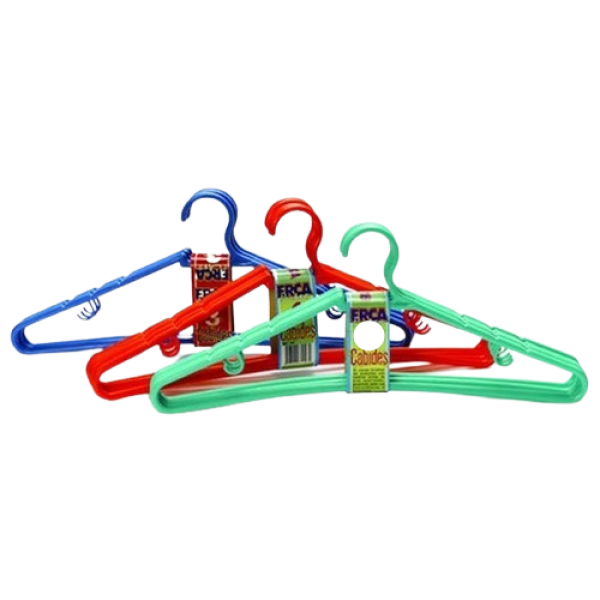 CABIDE 3 PC COLORIDO ERCAPLAST REF: 148