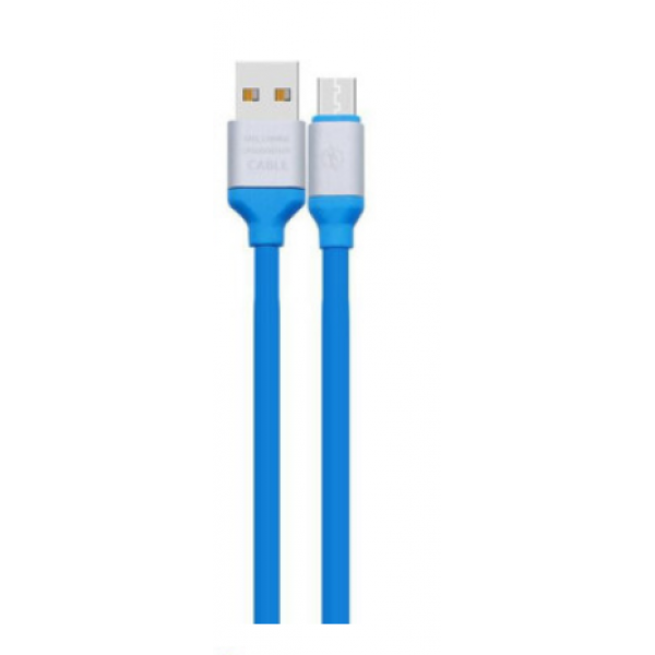 CABO USB TIPO C AZUL