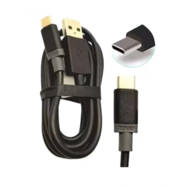 CABO USB TIPO C TURBO