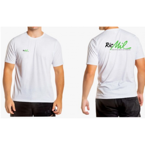 CAMISETA RIC MIL