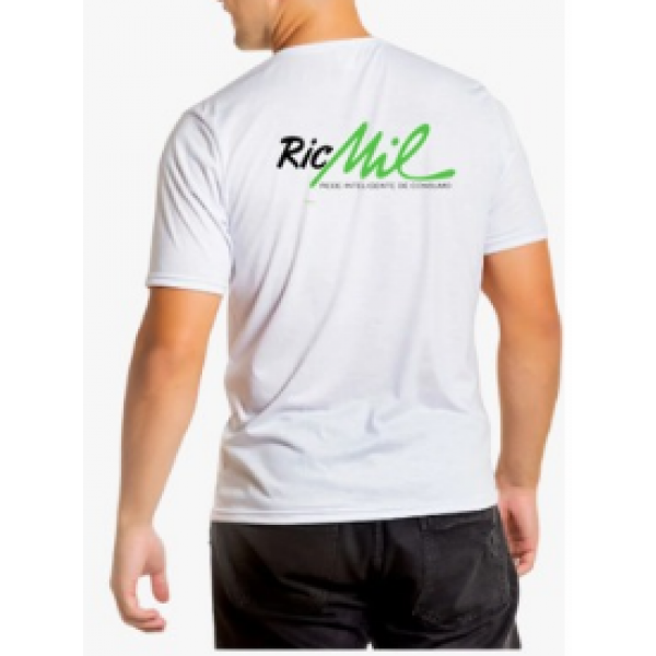 CAMISETA RIC MIL