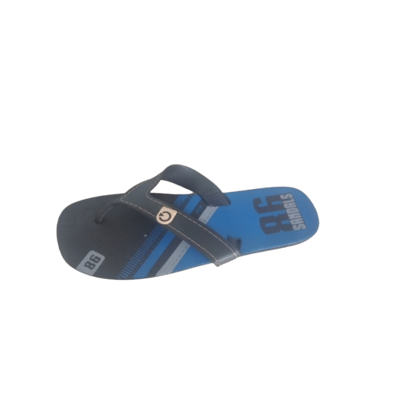 CHINELO ALABAMA AZUL 86 Nº 37/38 MASC