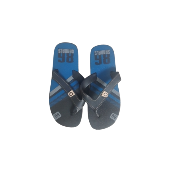 CHINELO ALABAMA AZUL 86 Nº 37/38 MASC