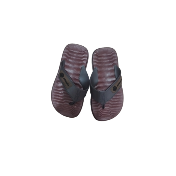 CHINELO INFANTIL MARROM APUANA Nº 27/28