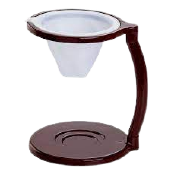 CJ. PARA CAFE TAM. 100 MARROM REF: 4024