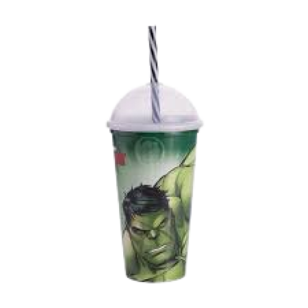 COPO 500 ML HULK REF: 28635