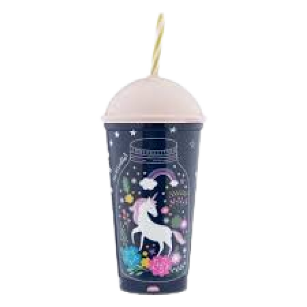 COPO SHAKE 500 ML PRINCESAS REF: 1007