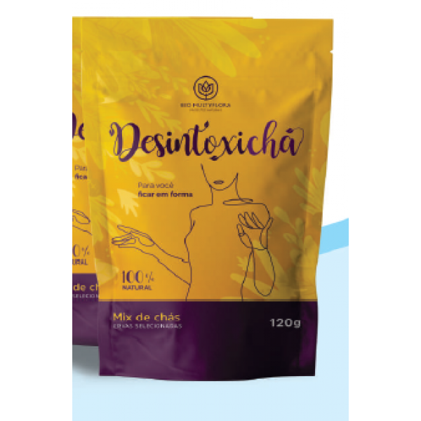DESINTOXICHA TRADICIONAL 120G