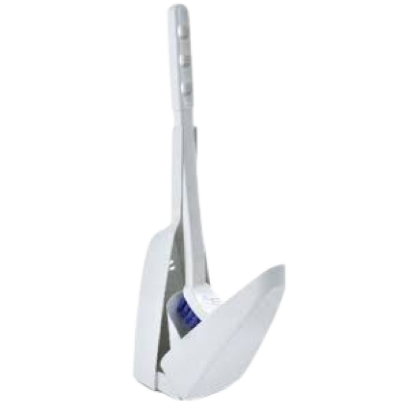 ESCOVA SANITÁRIA C/SUPORTE REF: 71017