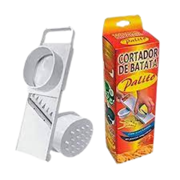 FATIADOR DE BATATA PALITO REF: 401