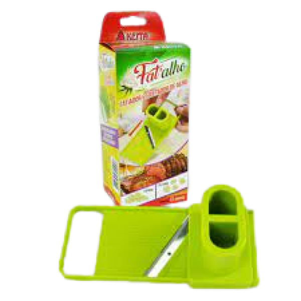 FATIADOR E FILETADOR DE ALHO REF: 341