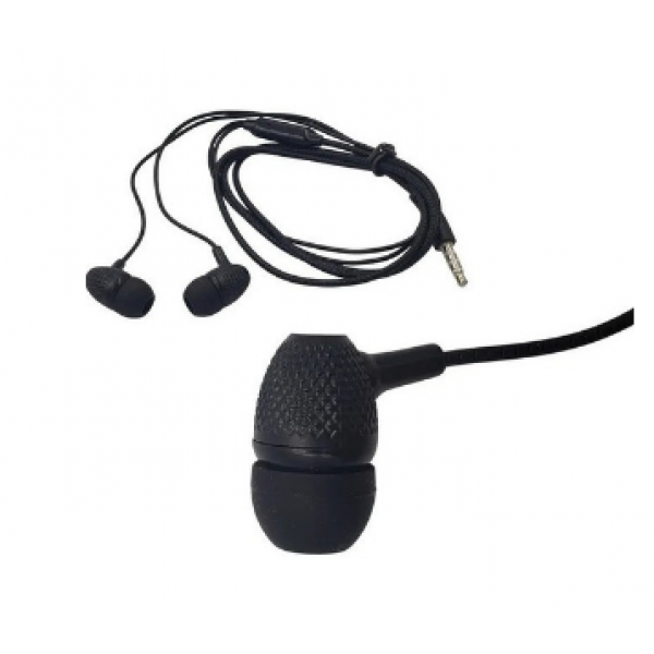 FONE DE OUVIDO COM MICROFONE HUANLE P110