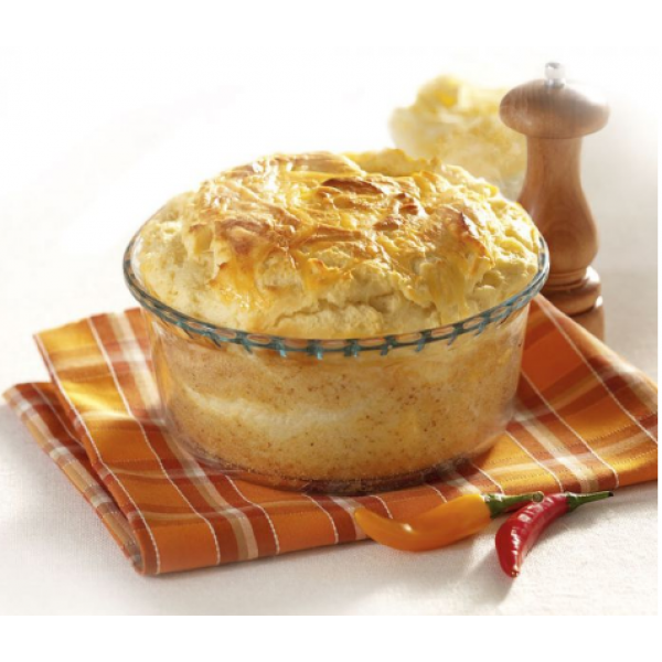 FORMA SOUFLE PEQUENA 700 ML REF: 54411