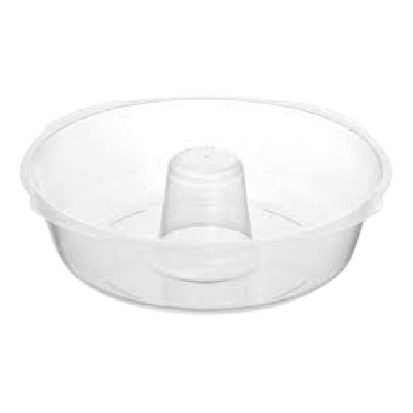 FORMA BOLO PUDIM PARA MICROONDAS 1,65 L REF: 321