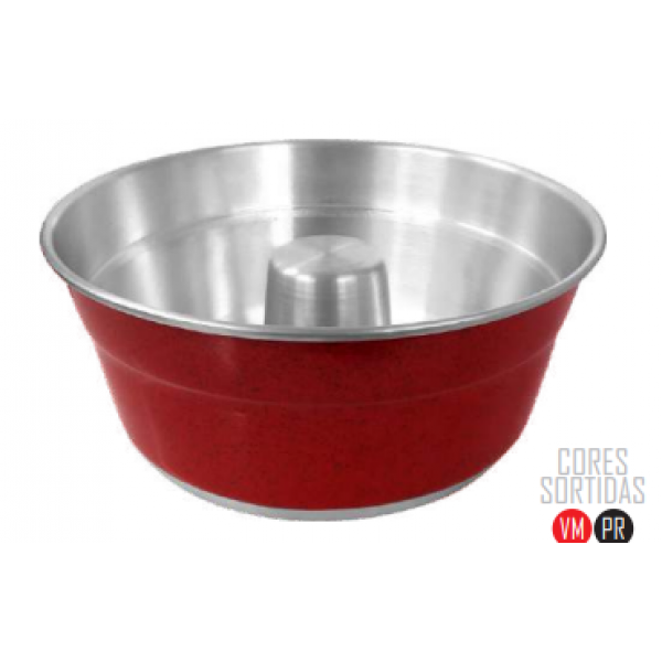 FORMA DE PUDIM COLOR N.22x9,0 CM REF.85898