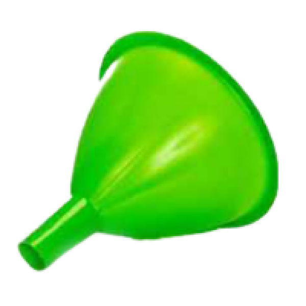 FUNIL 12,5 CM ERCA REF: 72178