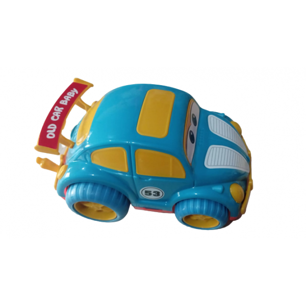 FUSCA BABY  LINE OLD CAR BOBY