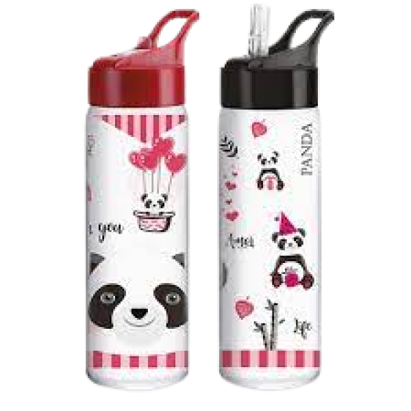 GARRAFA PET PANDA 700 ML REF: 470931