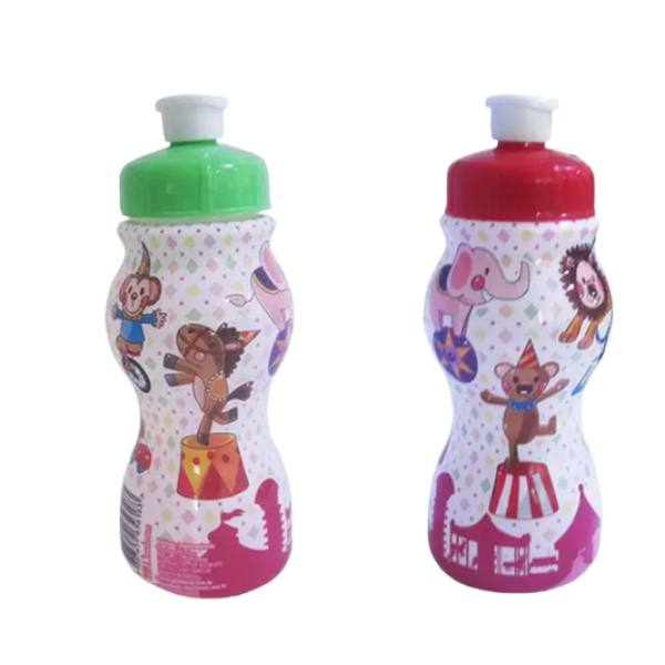 GARRAFA SLEEVE CIRCO 250 ML REF: 470634