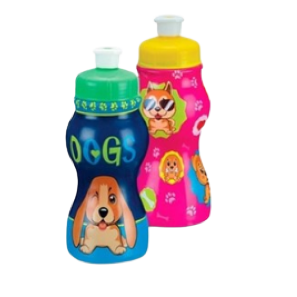 GARRAFA SLEEVE DOGS 250 ML REF: 470635