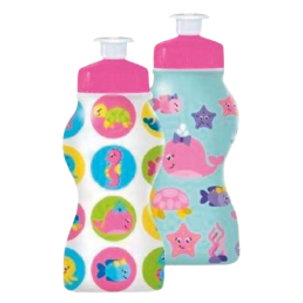 GARRAFA SLEEVE FUNDO DO MAR 250 ML REF: 470637