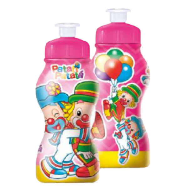 GARRAFA SLEEVE PATATI PATATA MENINA 250 ML REF: 470667