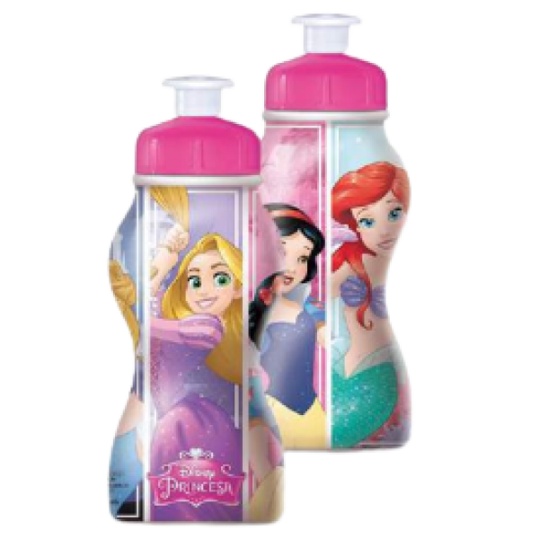 GARRAFA SLEEVE PRINCESAS 250 ML REF: 470804