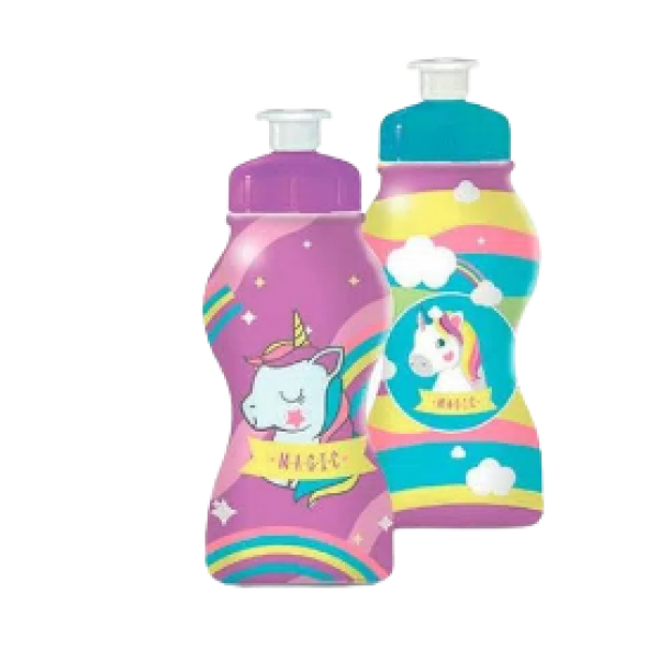 GARRAFA SLEEVE UNICORNIO 250 ML REF: 470800