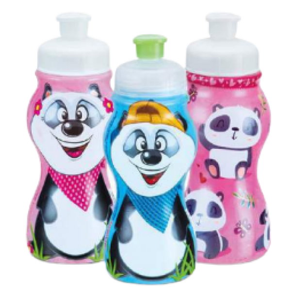 GARRAFA SLEEVE URSINHO 250 ML REF: 470351