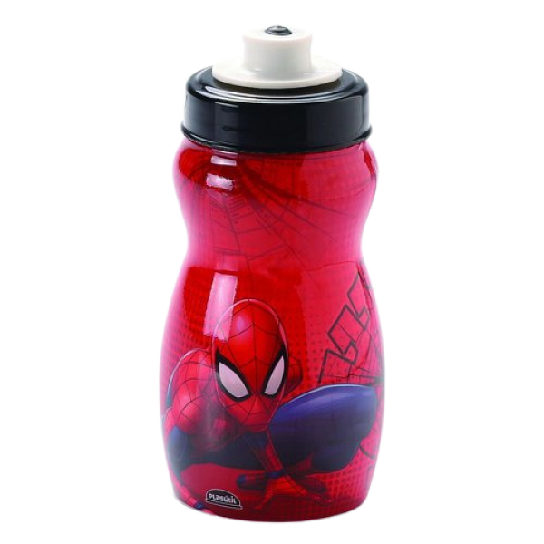 GARRAFA SQUEEZE 300 ML SPIDER-MAN REF: 5726