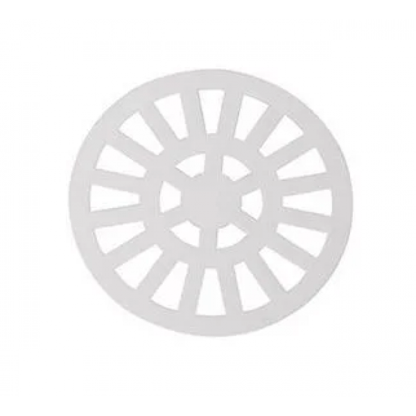 GRELHA ESGOTO PLÁSTICO SIMPLES 10CM 