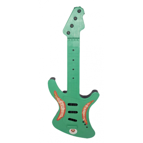 GUITARRA INFANTIL VERDE