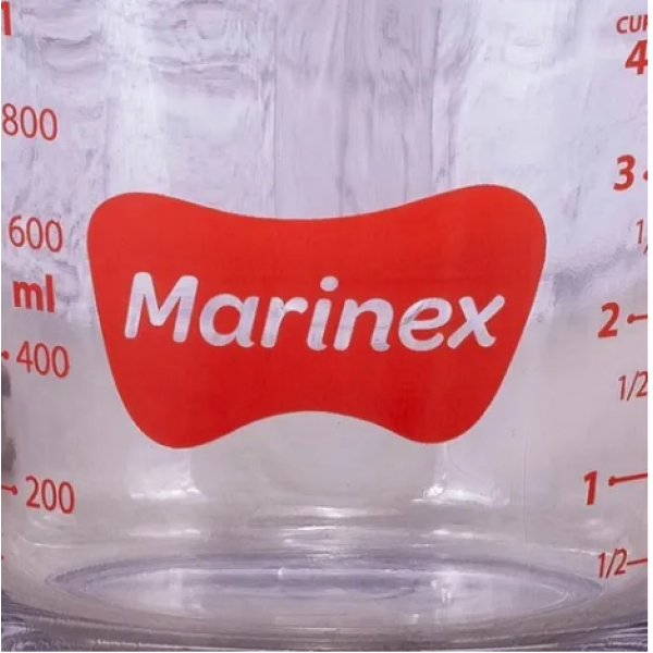 JARRA MEDIDORA 1 L - MARINEX REF:6525