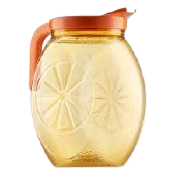 JARRA 2,65 L LARANJA REF: 63774