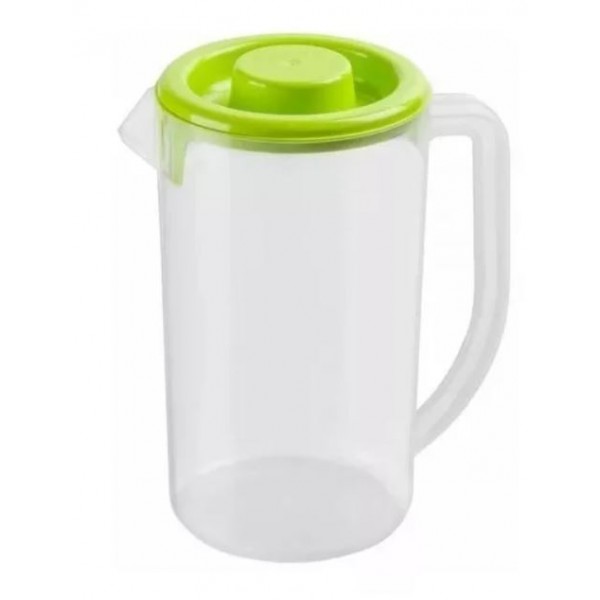 JARRA AGUA COM TAMPA FILTRA GELO 1,75 ML REF:450