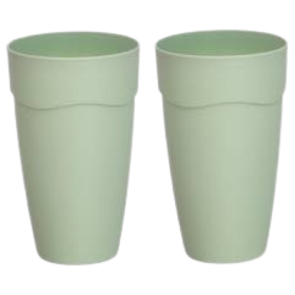 KIT 2 PC COPO FRESH GRANDE 470 ML REF: 2609