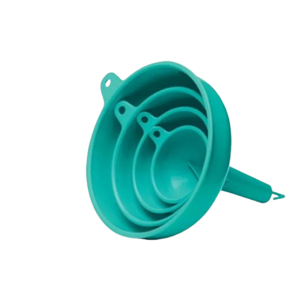 KIT FUNIL 4 PEÇAS (MINI/P/M/G) REF: 430055