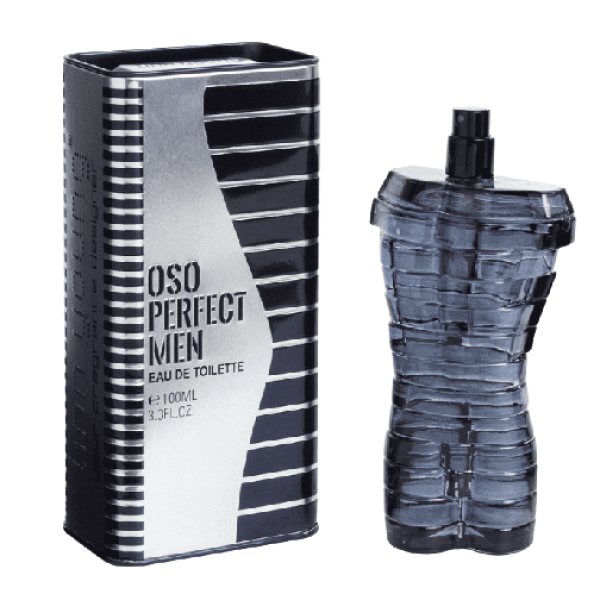 LY OSO MAN EDT MASC 100ML REF: 3811