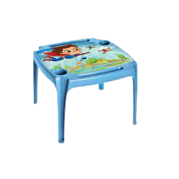 MESA INFANTIL AZUL C/LABEL REF: 25237
