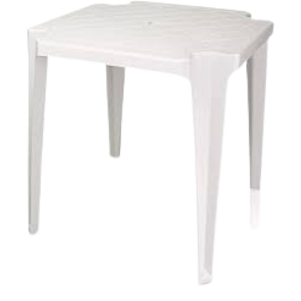 MESA MONOBLOCO BRANCA REF: 24422