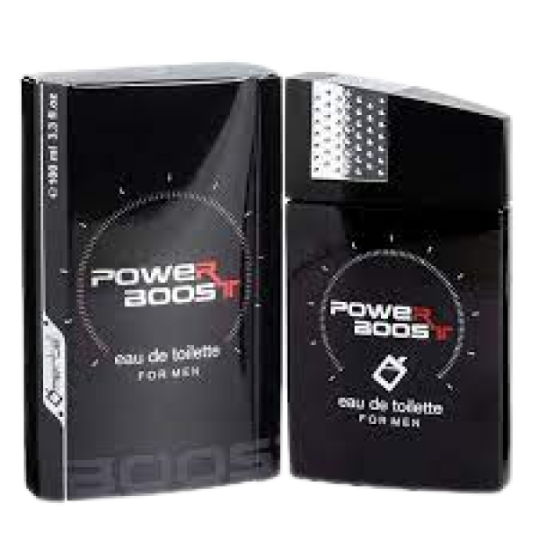 OMERTA POWER BOOST EDT MASC 100ML REF: 6534