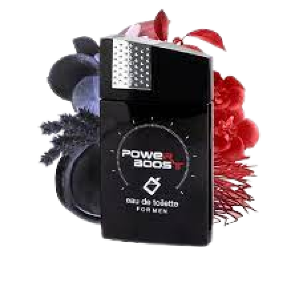 OMERTA POWER BOOST EDT MASC 100ML REF: 6534