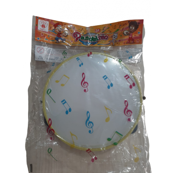 PANDEIRO INFANTIL