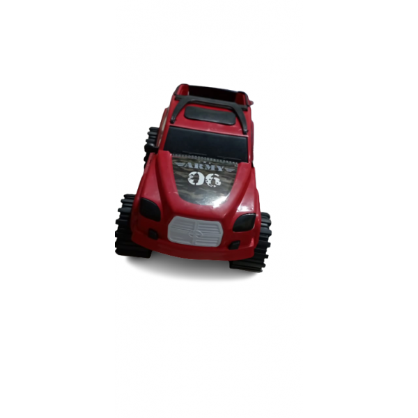 PICKUP KRONOS PLASPOLO VERMELHA 