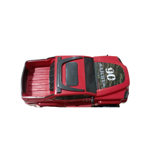 PICKUP KRONOS PLASPOLO VERMELHA 