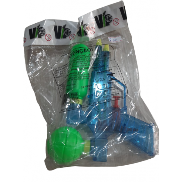 PISTOLA LANÇA AGUA 